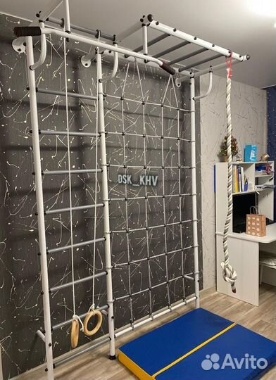 Шведская стенка спортивный комплекс (новый)