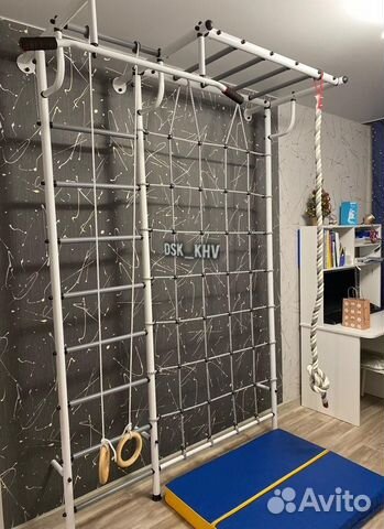 Шведская стенка спортивный комплекс (новый)