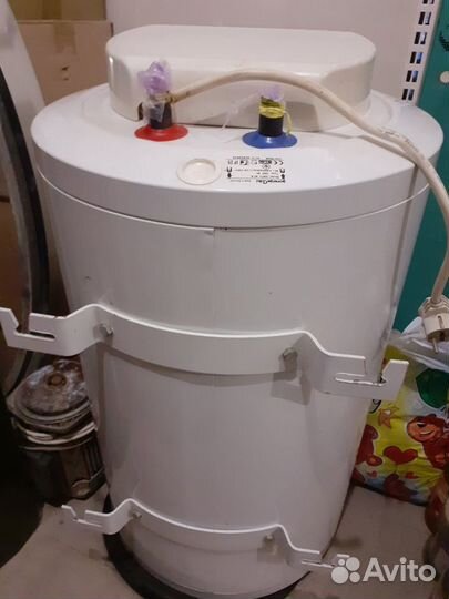 Бойлер водонагреватель 80литров