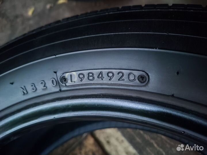 Toyo Proxes J54 205/60 R16