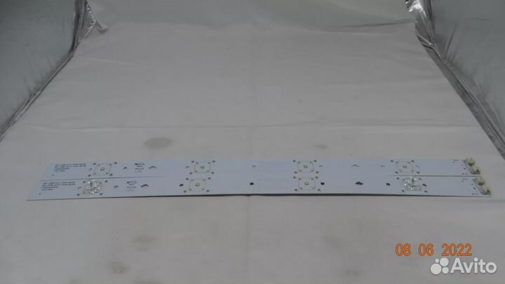 HKC-236W-24T7-TE01D-mcpcb; 6003050416 нужно клеить