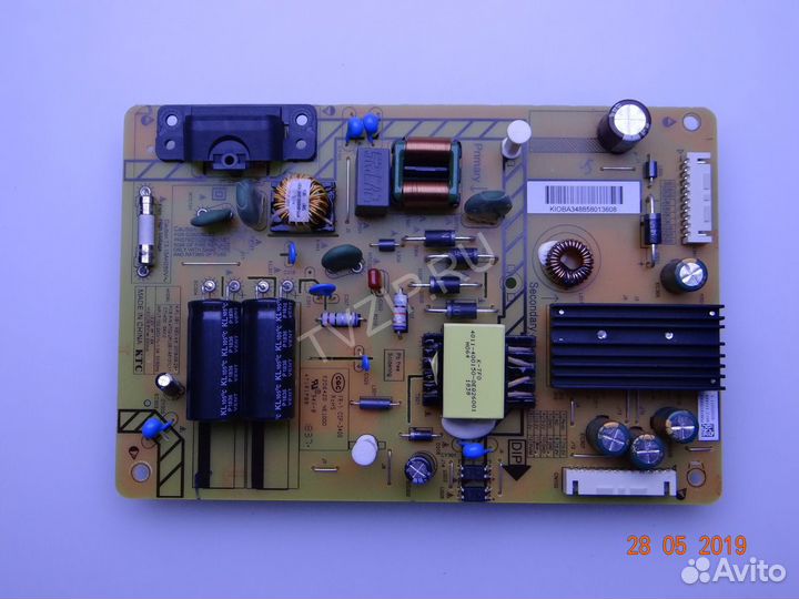 K-PL-0B1 REV:A6 4702-2PL0B1-A5131L11