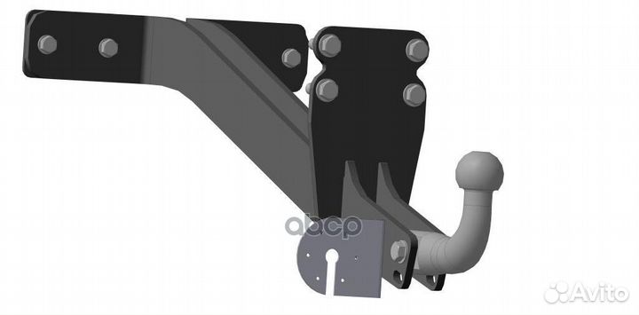 Тсу Тягово-сцепное устройство для UAZ 3 160, 1