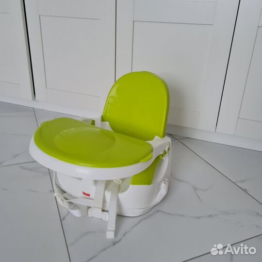 Стульчик для кормления fisher price