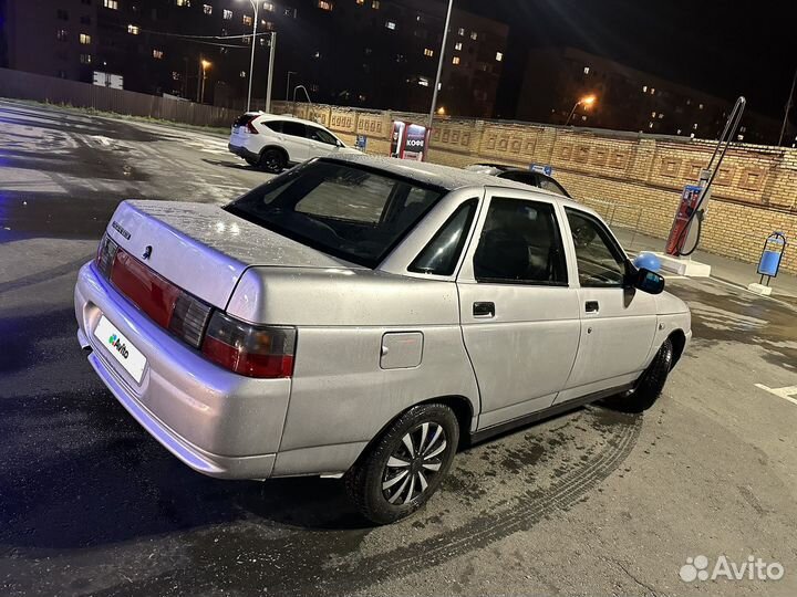 ВАЗ 2110 1.5 МТ, 2004, 150 000 км