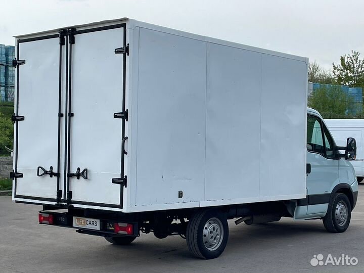 Iveco Daily 2.3 МТ, 2009, 281 468 км