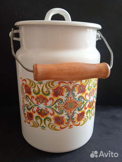 Бак алюминевый, бидоны