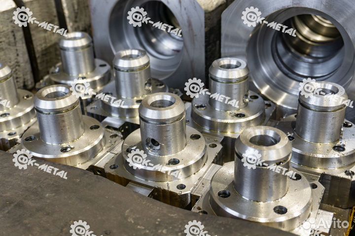 Токарно-фрезерные работы чпу