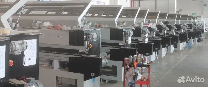 Автоматический кромкооблицовочный станок Filato