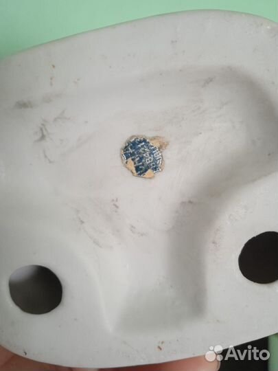 Фарфоровая немецкая статуэтка Goebel