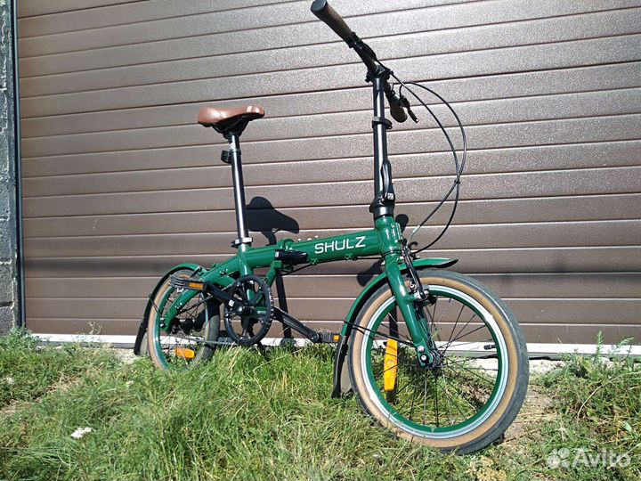 Велосипед Shulz Hopper 1