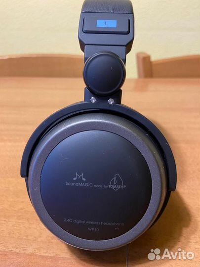 Беспроводные наушники и аппарат Solisten