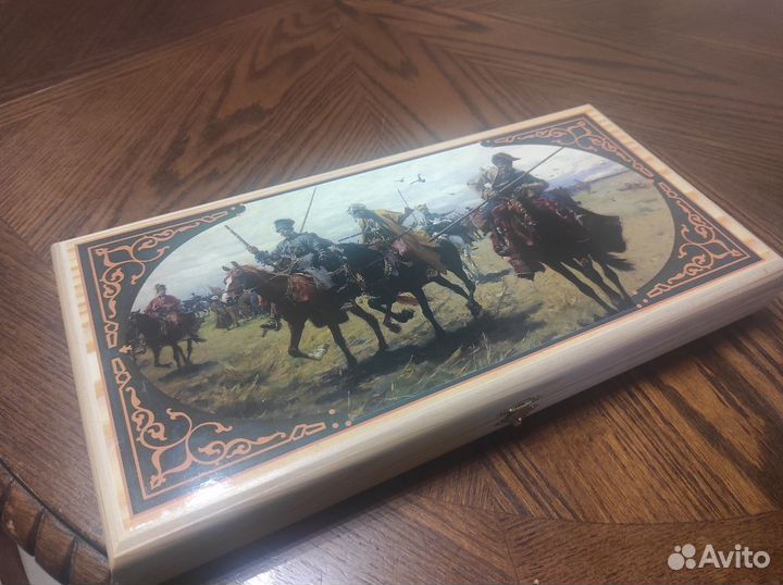 Нарды Красивые