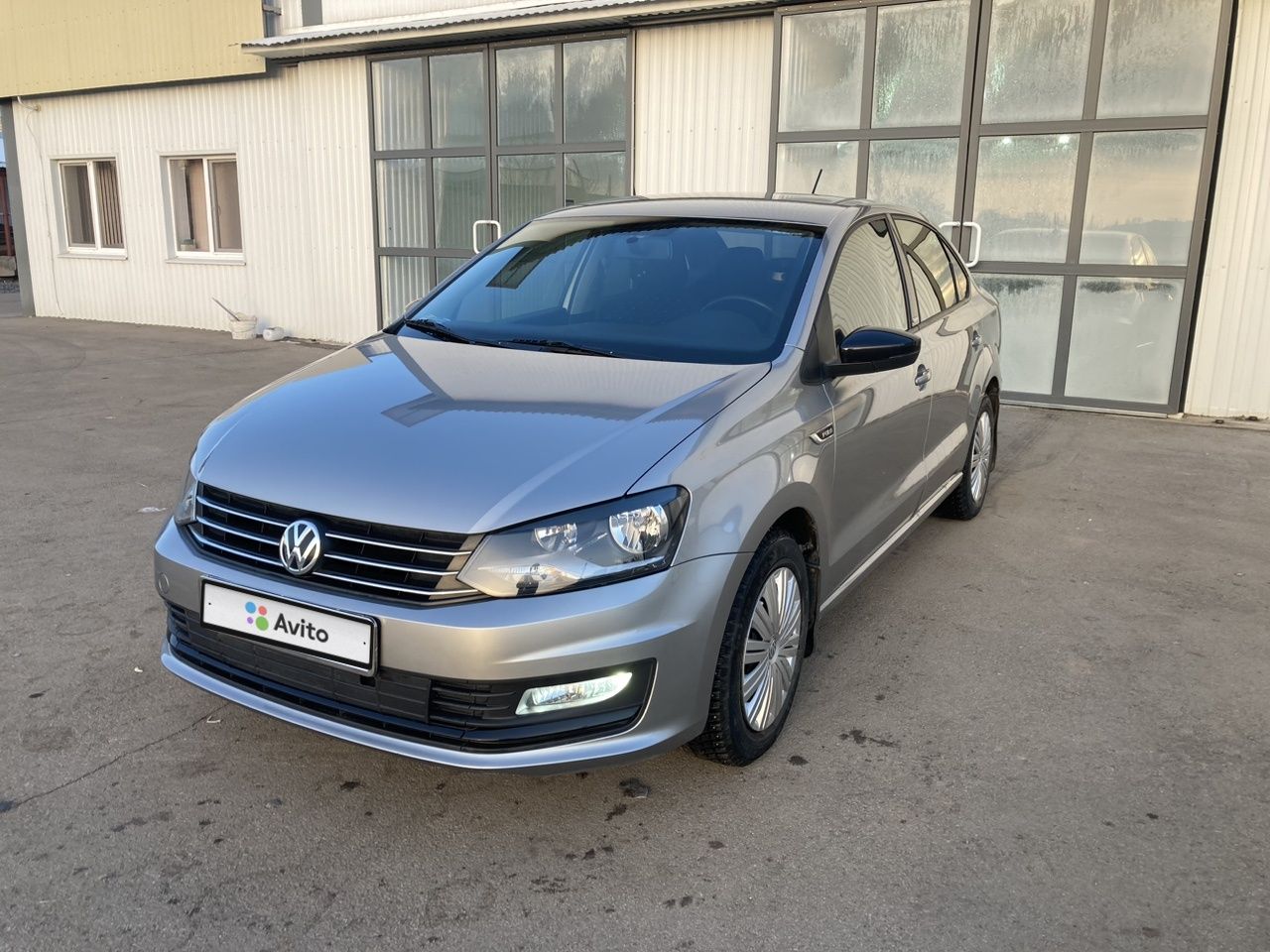 Volkswagen Polo: фото владельца