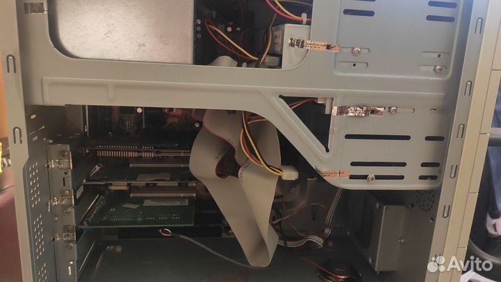 P2 системник,win98