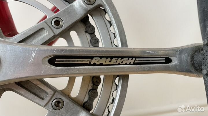 Raleigh carlton 1979