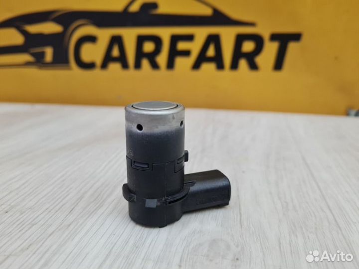 Датчик парковки парктроник задний Bmw 7 E65 N62B44