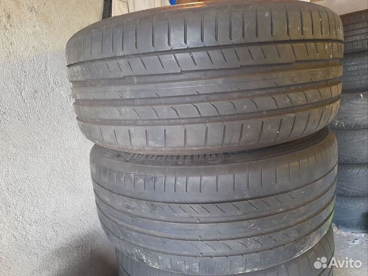 Continental ContiSportContact 5 225/40 R18 92Y