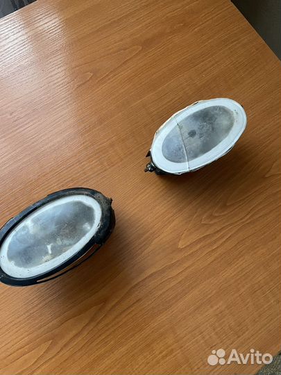 Противотуманные фары mazda 3 bk