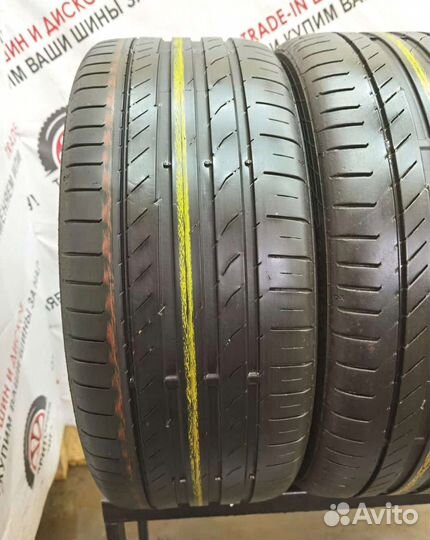 Continental ContiSportContact 5 225/40 R18 89N
