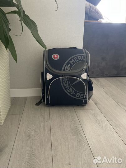 Портфель для мальчика Achtung wolf