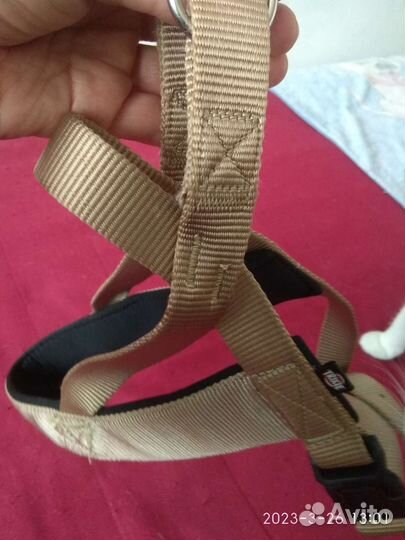 Шлейка для собаки