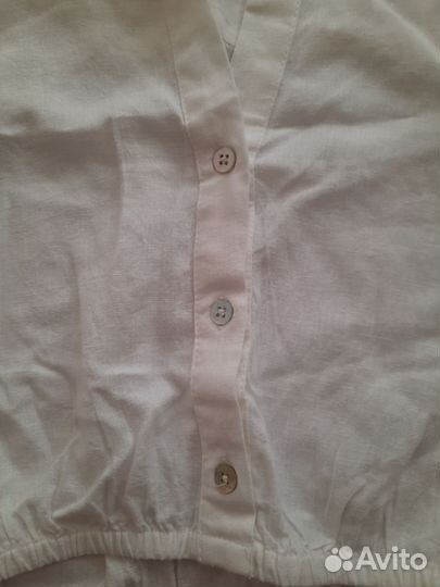 Рубашка топ colins