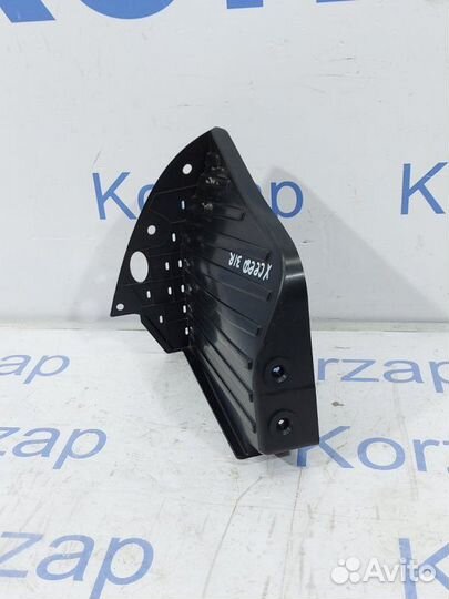 Пыльник бампера задний правый Kia Xceed CD 2022