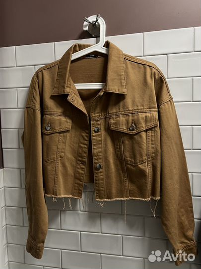 Джинсовая куртка