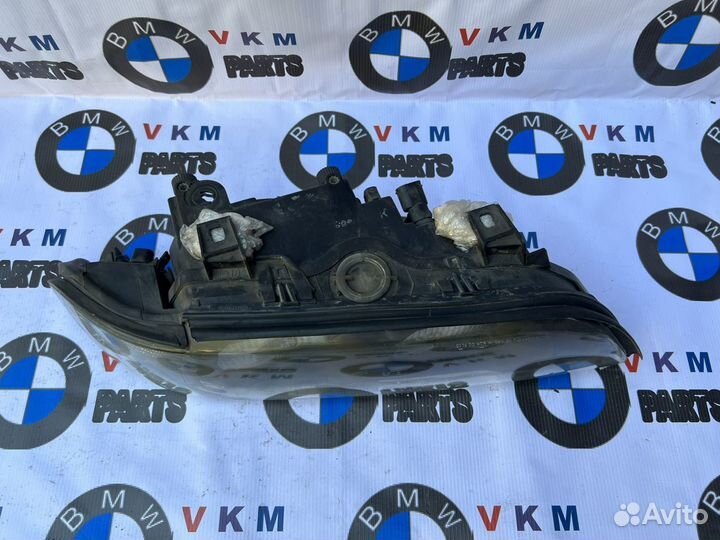 Передняя фара правая бмв Е39 до рестайлинг