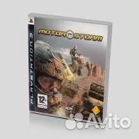 Motorstorm PS3
