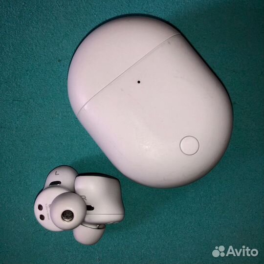 Беспроводные наушники redmi Buda 3 pro серый