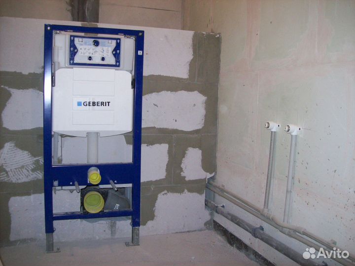 Отопление, водоснабжение, водоотведение