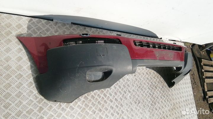 Бампер Volvo XC90 (2002-2014)