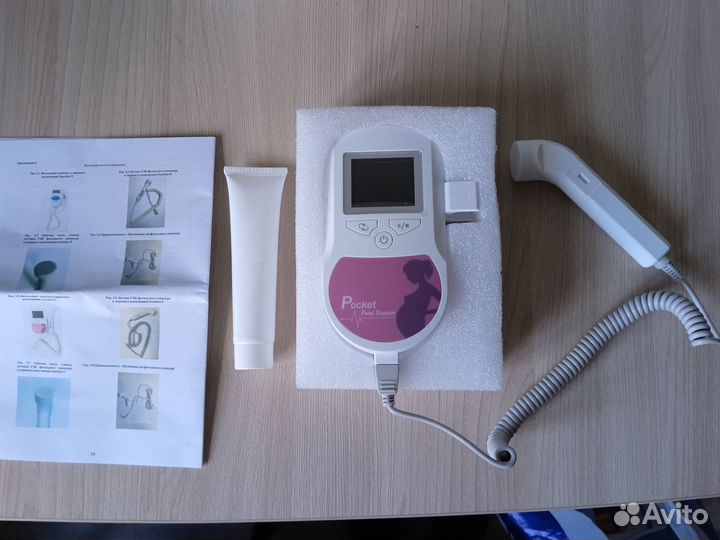 Фетальный допплер