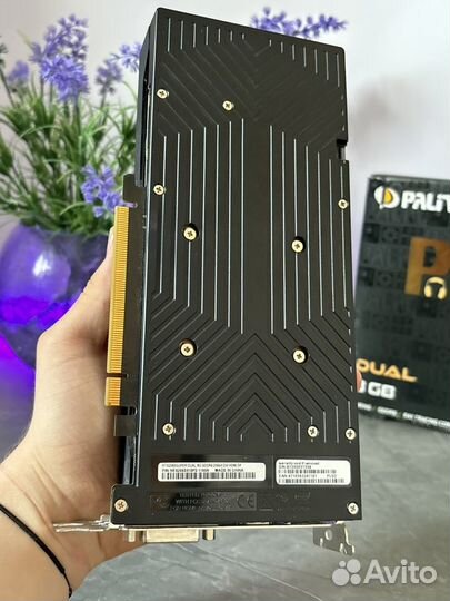 Видеокарта RTX 2060 Super 8GB Gaming Pro