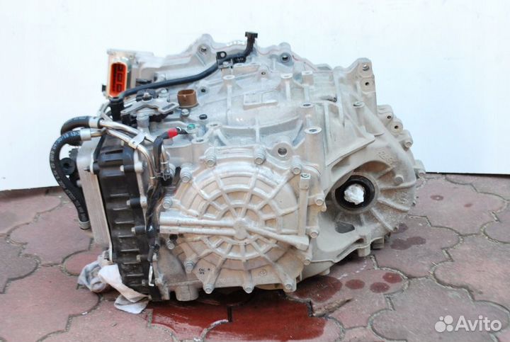 АКПП контракт Hyundai\Хендай