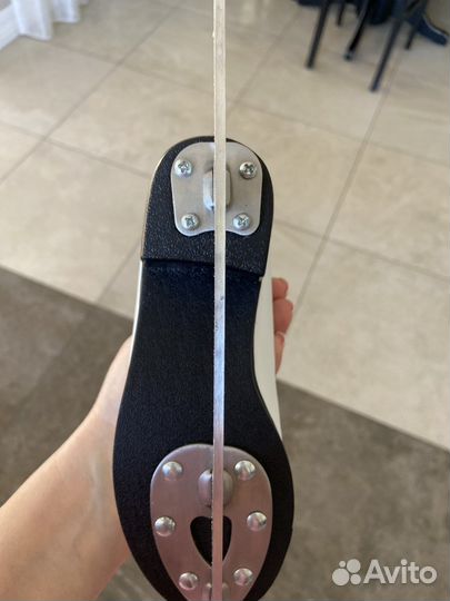 Коньки для фигурного катания детские 31 размер