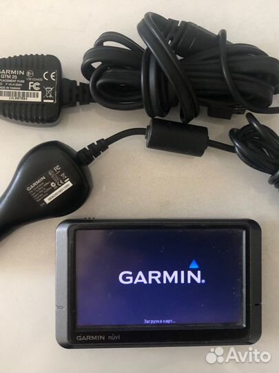 Навигатор Garmin nuvi б/у