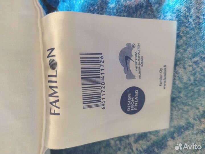 Подушка детская