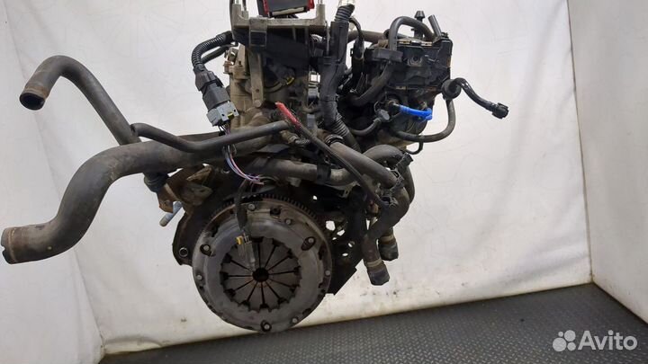 Двигатель от Fiat Punto Evo 2009-2012