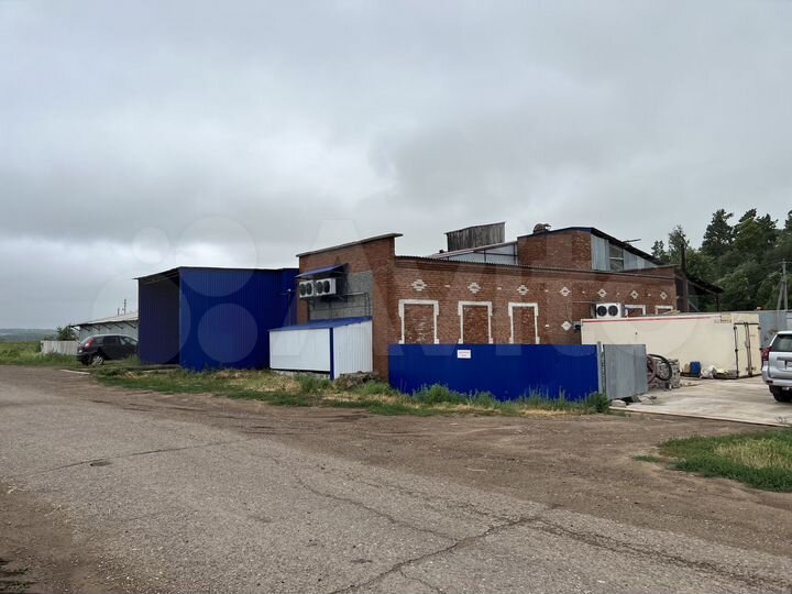 Продам убойный пункт 251.7м² на зем. участке 327м²