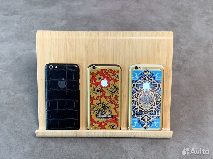 Смартфон iPhone 6 128Gb SimaPhone Simachev