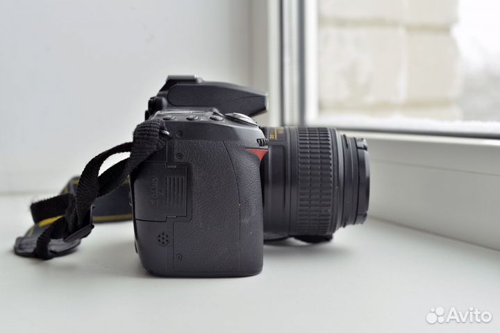 Фотоаппарат Nikon D90