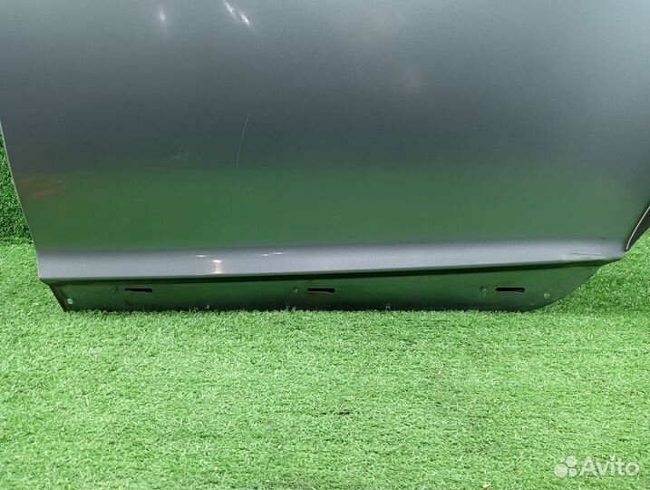 Дверь задняя левая Универсал Audi A6 C6 Код краски