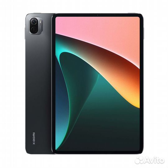 Xiaomi Pad 5 6/128gb Серый