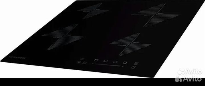Индукционная варочная панель Kuppersberg ICS 604