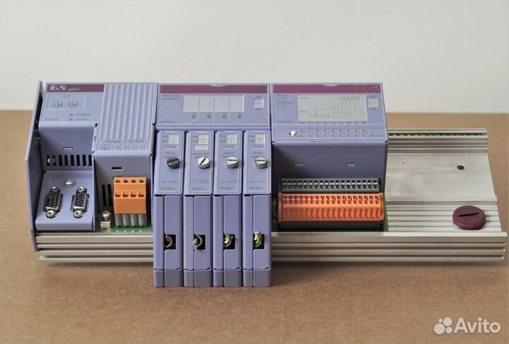 B&R Automation компоненты для System 2003