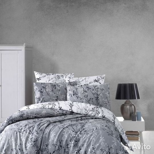 Постельное белье Евро Ранфорс