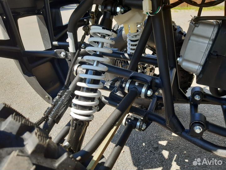 Квадроцикл sela 200 + шлем